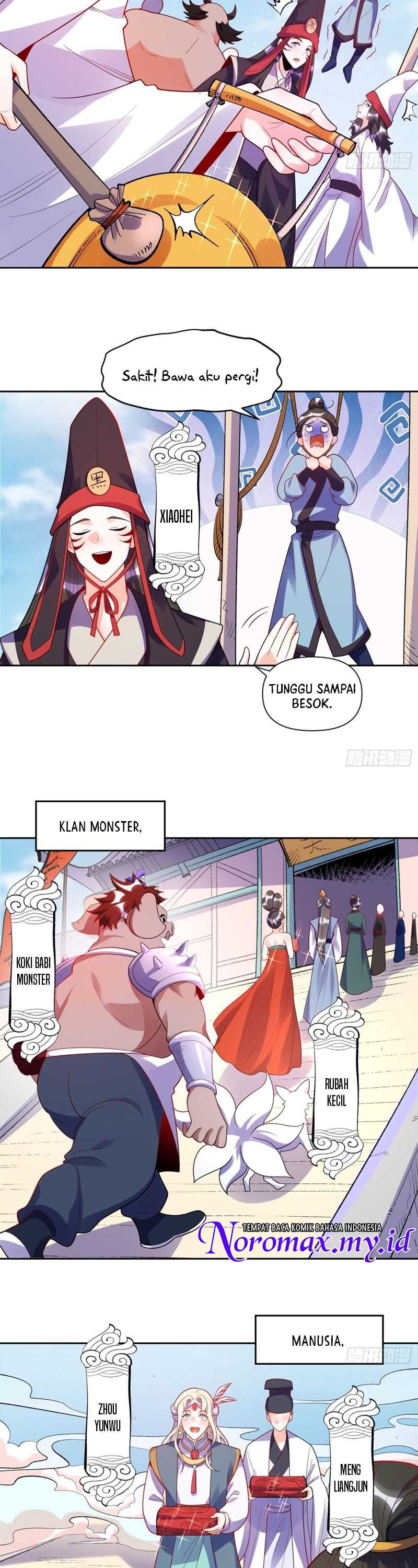 I’m Actually A Cultivation Bigshot Chapter 428 Image 13