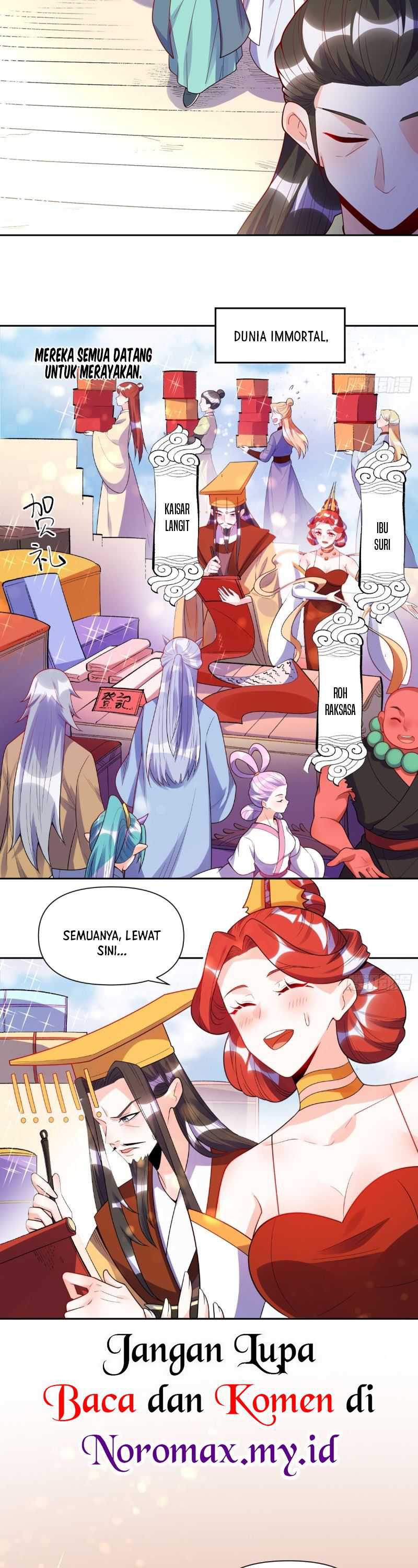 I’m Actually A Cultivation Bigshot Chapter 428 Image 14