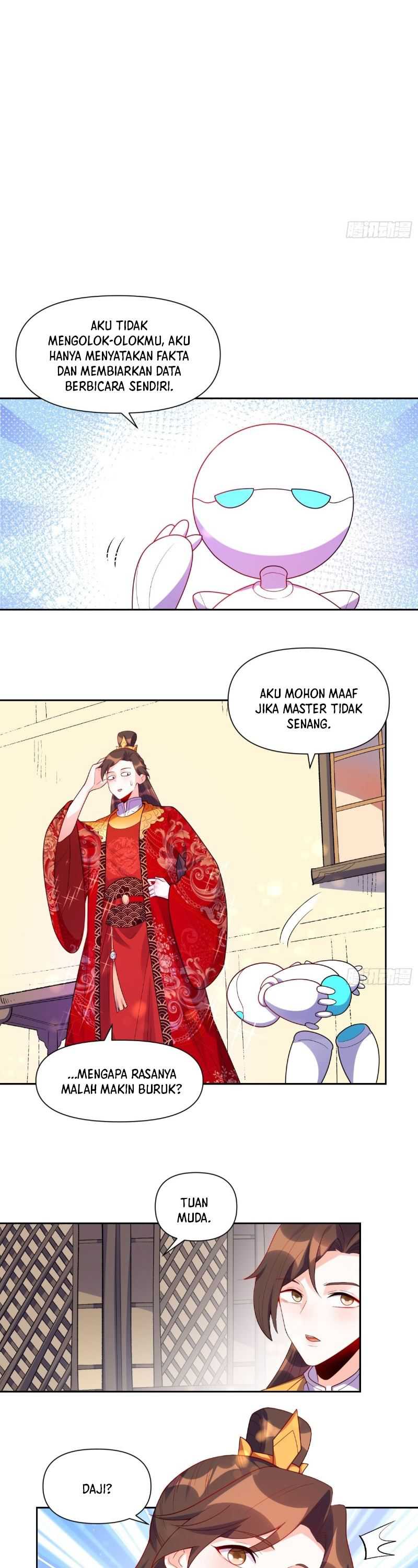 I’m Actually A Cultivation Bigshot Chapter 428 Image 16