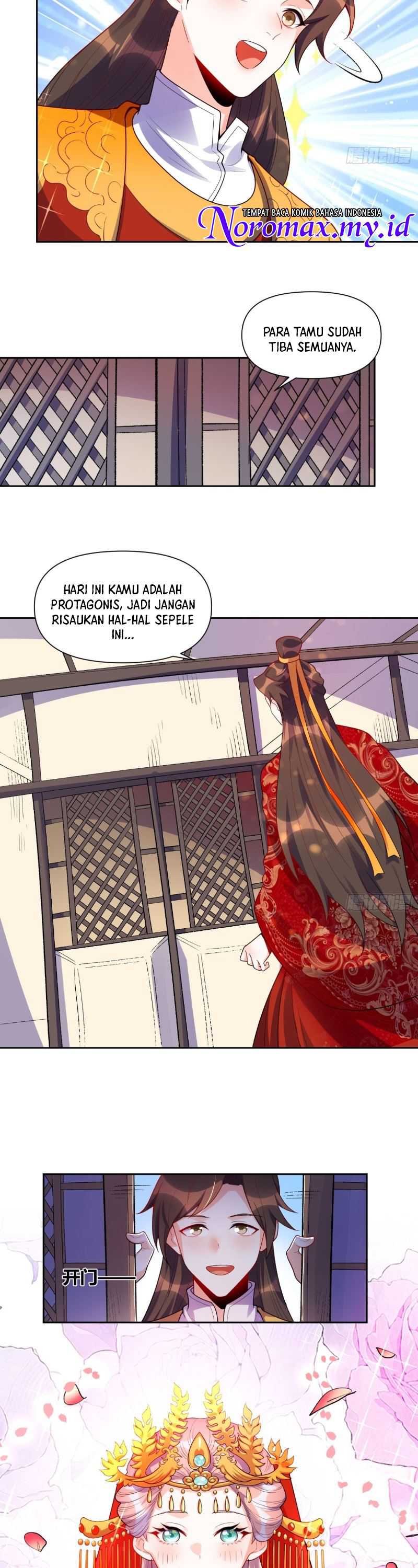 I’m Actually A Cultivation Bigshot Chapter 428 Image 17