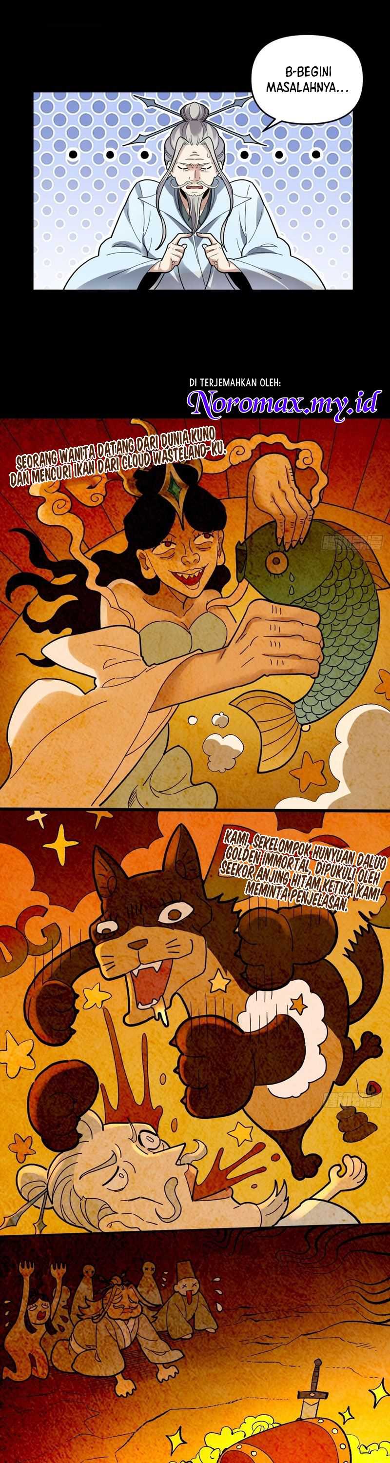 I’m Actually A Cultivation Bigshot Chapter 429 Image 3