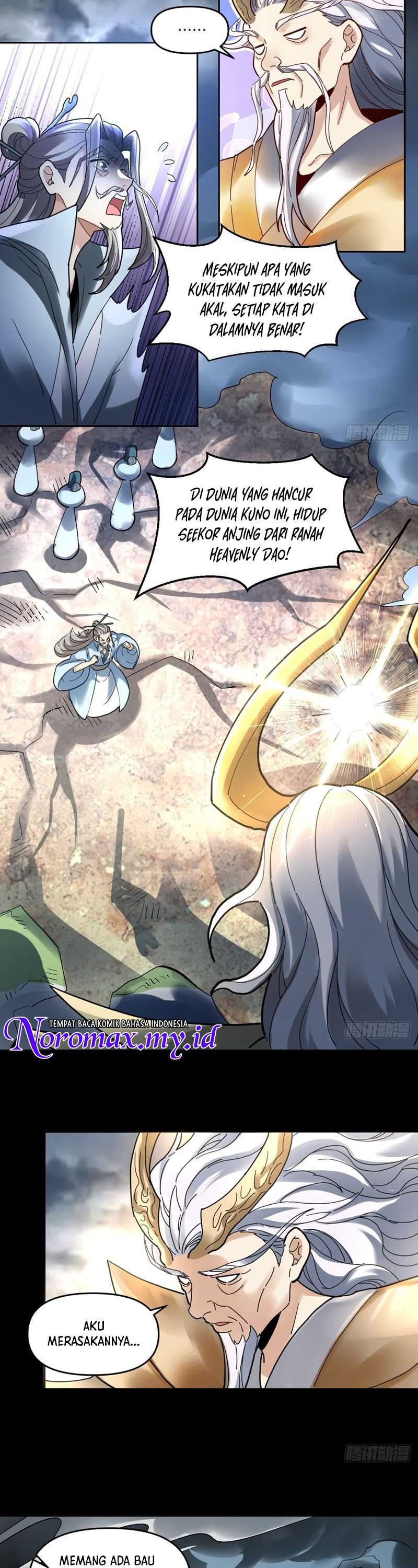 I’m Actually A Cultivation Bigshot Chapter 429 Image 5