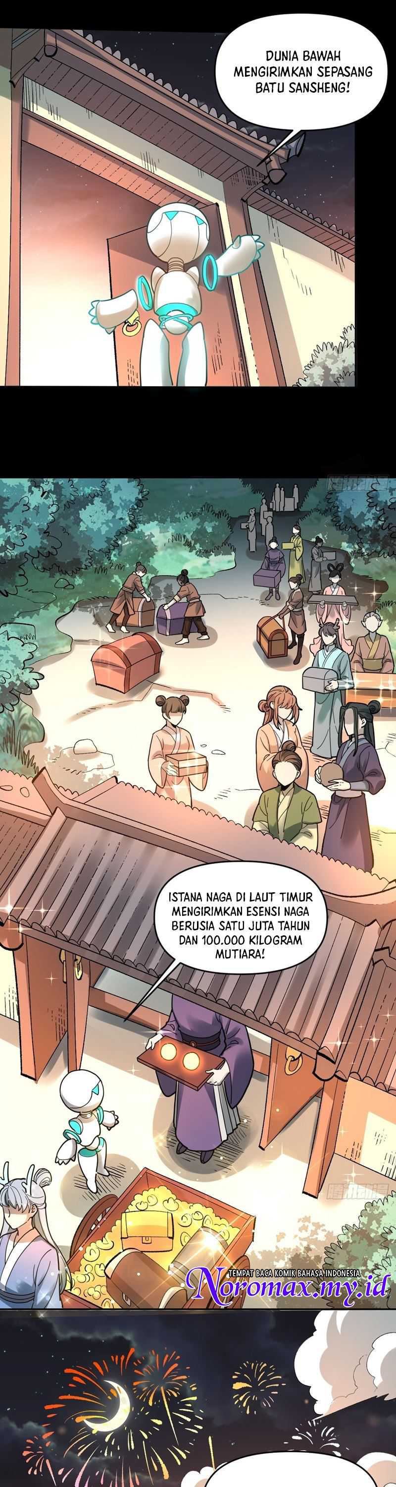 I’m Actually A Cultivation Bigshot Chapter 429 Image 11