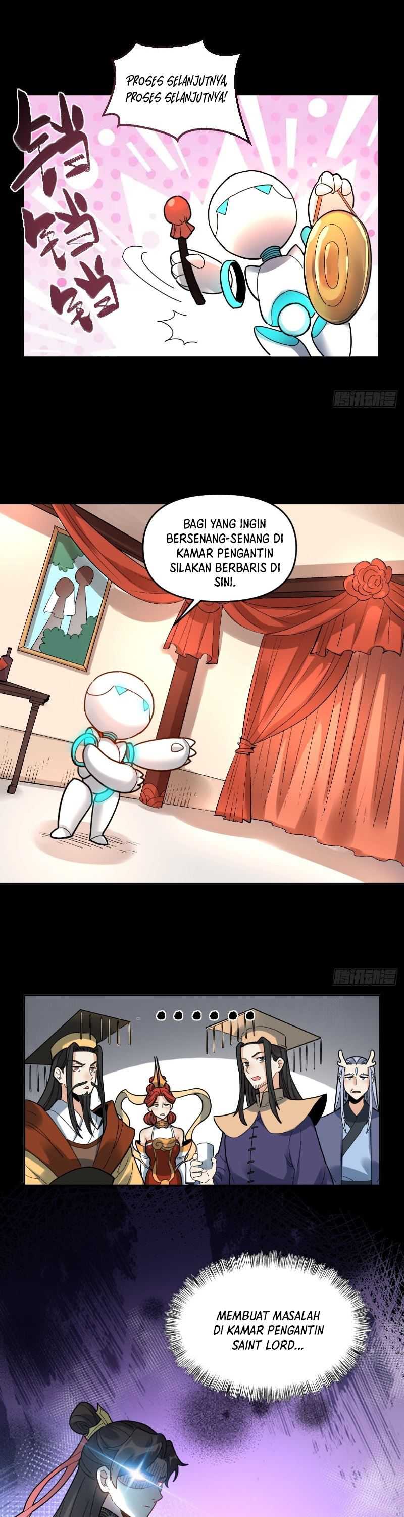 I’m Actually A Cultivation Bigshot Chapter 429 Image 19