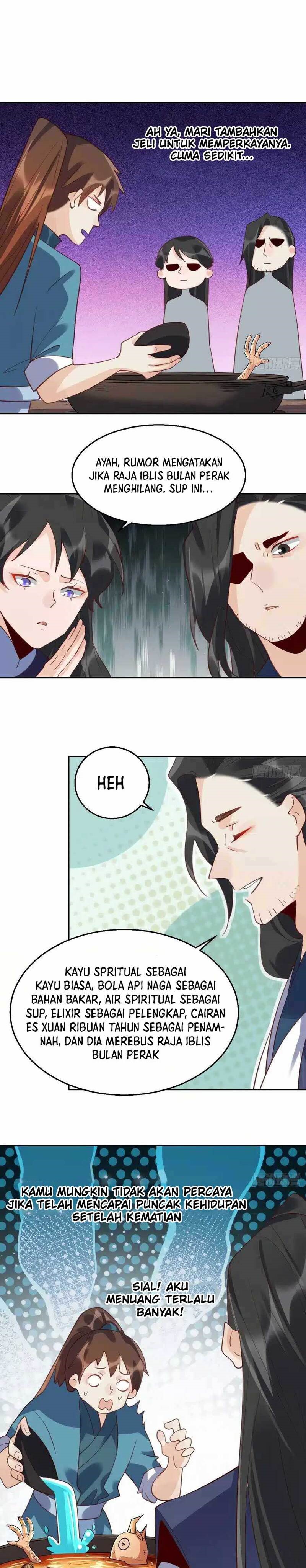 I’m Actually A Cultivation Bigshot Chapter 43 Image 4