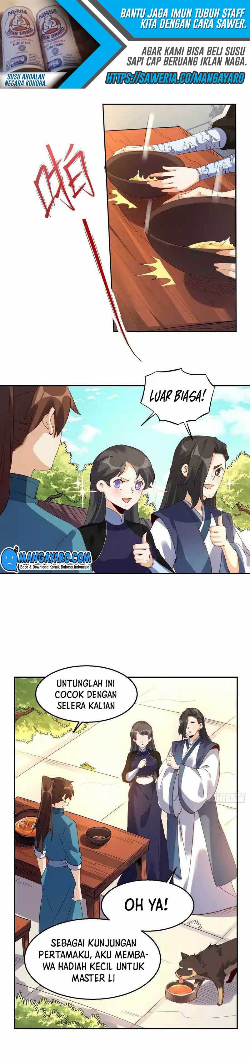 I’m Actually A Cultivation Bigshot Chapter 43 Image 14