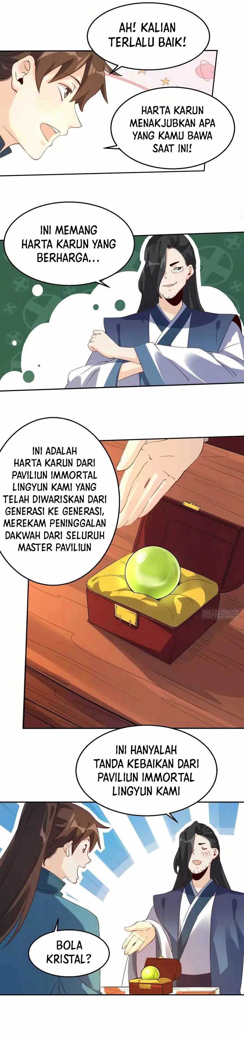 I’m Actually A Cultivation Bigshot Chapter 43 Image 15