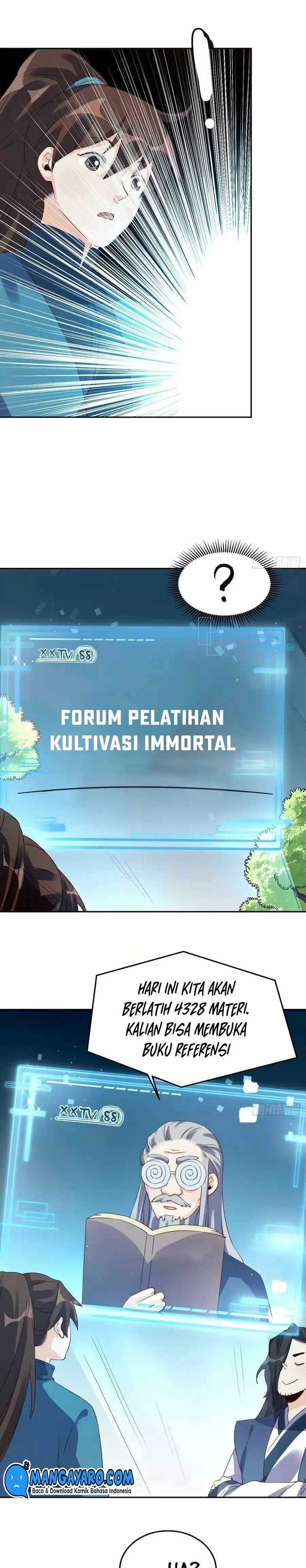 I’m Actually A Cultivation Bigshot Chapter 43 Image 16