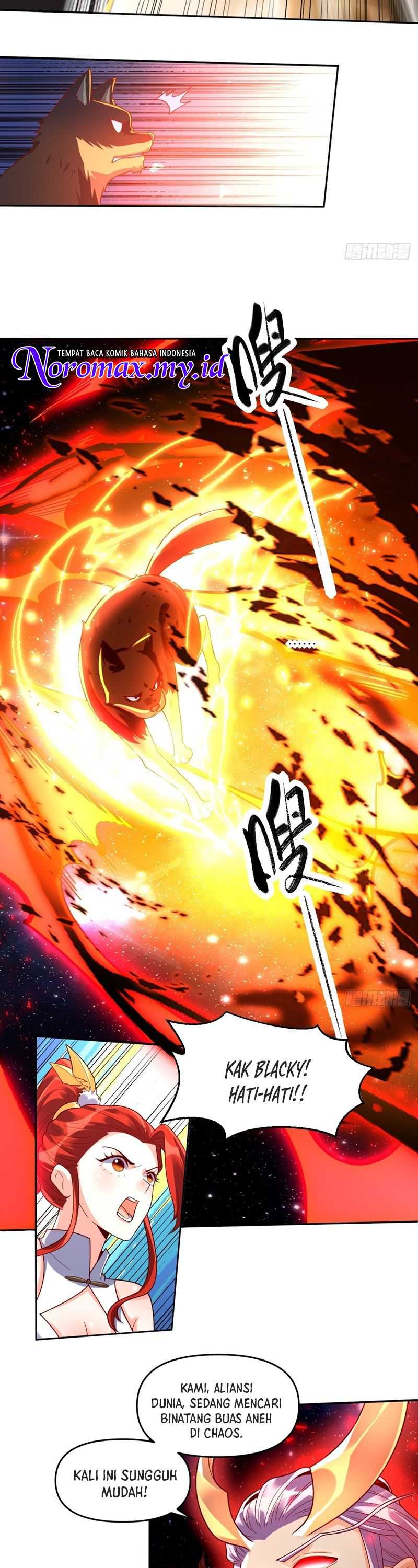 I’m Actually A Cultivation Bigshot Chapter 431 Image 6