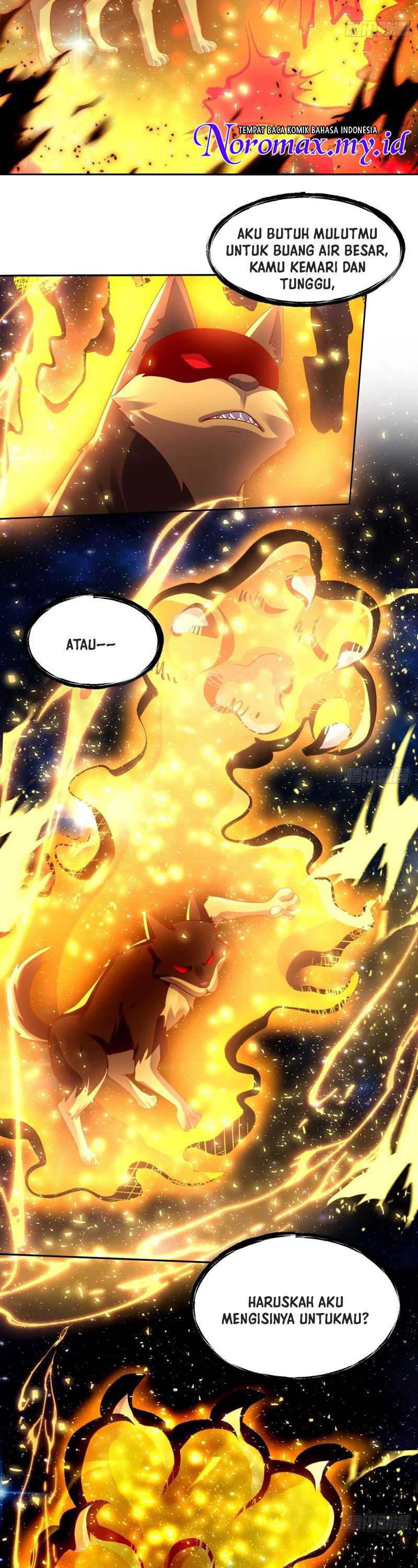 I’m Actually A Cultivation Bigshot Chapter 431 Image 9