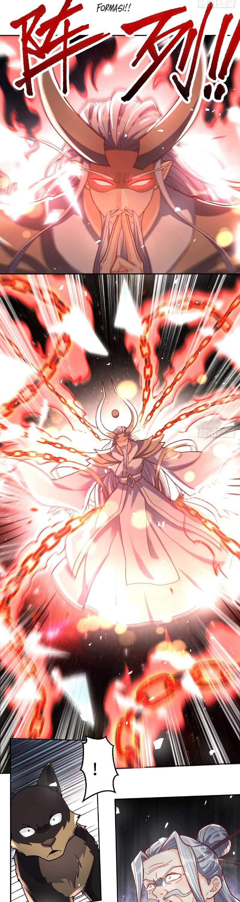 I’m Actually A Cultivation Bigshot Chapter 431 Image 16