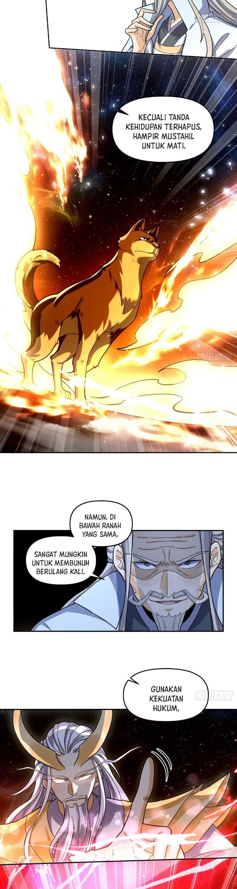 I’m Actually A Cultivation Bigshot Chapter 431 Image 21