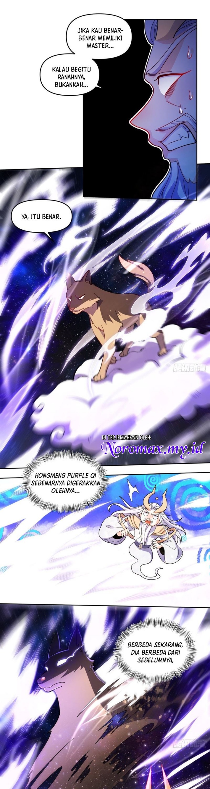 I’m Actually A Cultivation Bigshot Chapter 434 Image 3