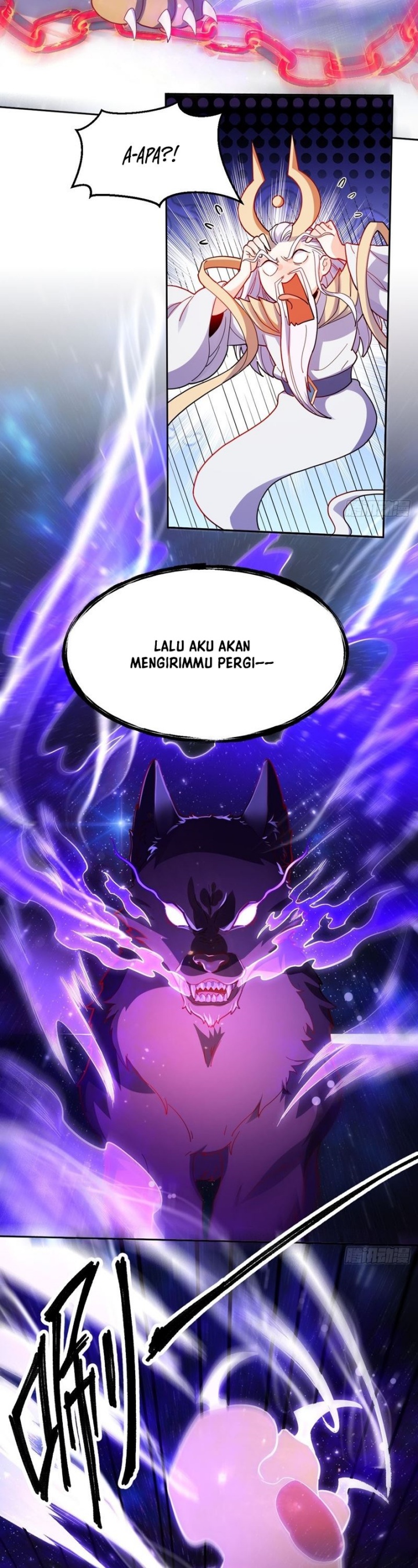 I’m Actually A Cultivation Bigshot Chapter 434 Image 6