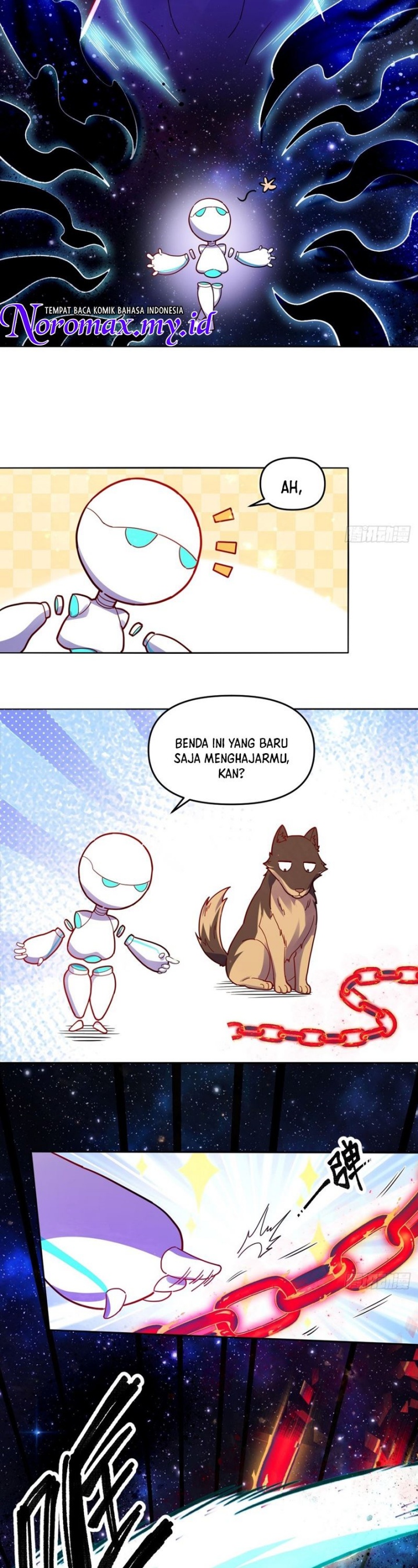 I’m Actually A Cultivation Bigshot Chapter 434 Image 9