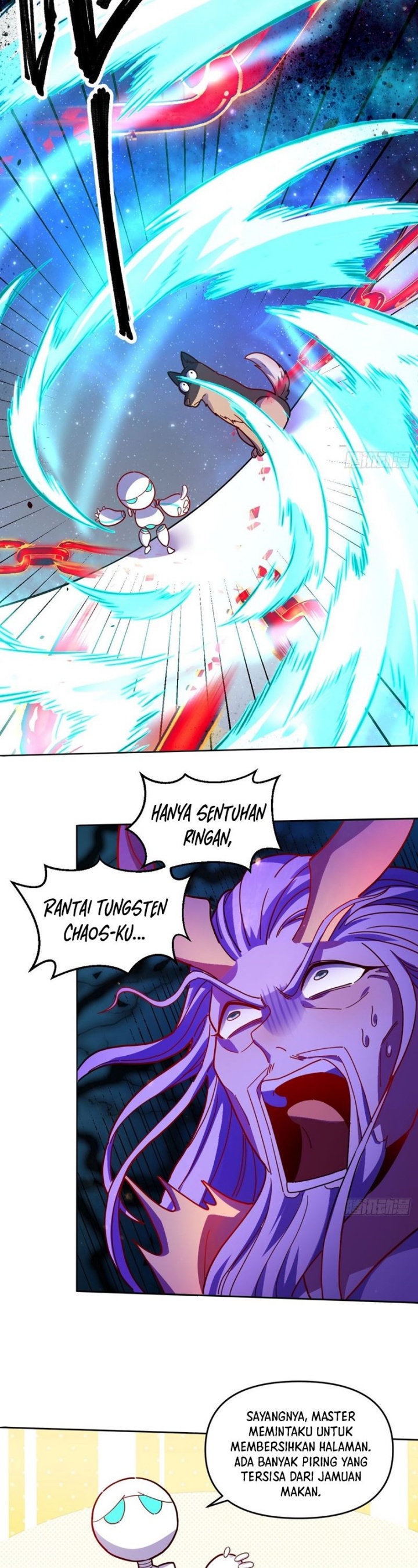 I’m Actually A Cultivation Bigshot Chapter 434 Image 10