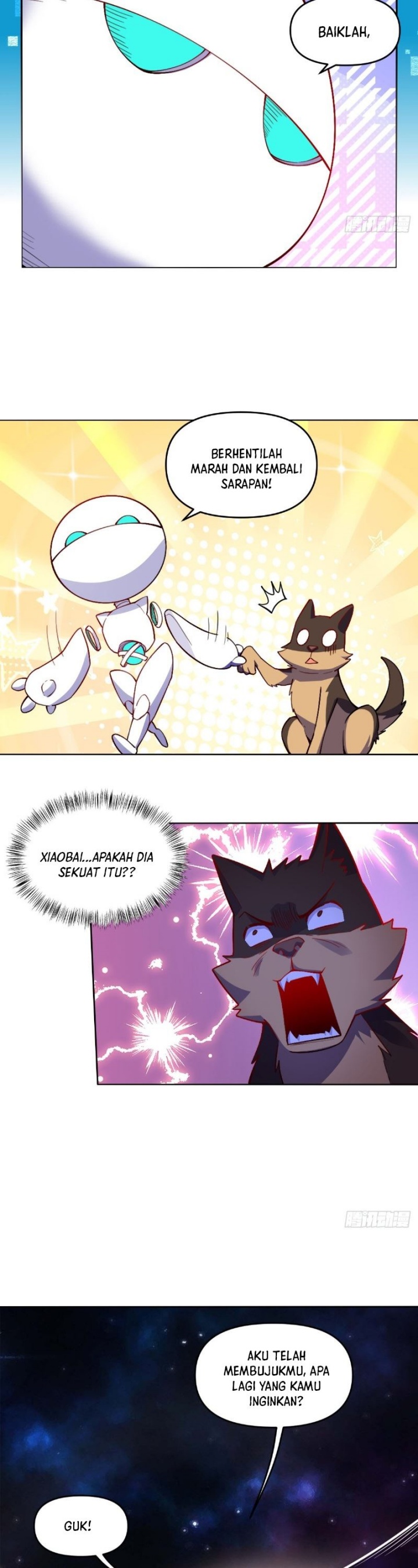 I’m Actually A Cultivation Bigshot Chapter 434 Image 19