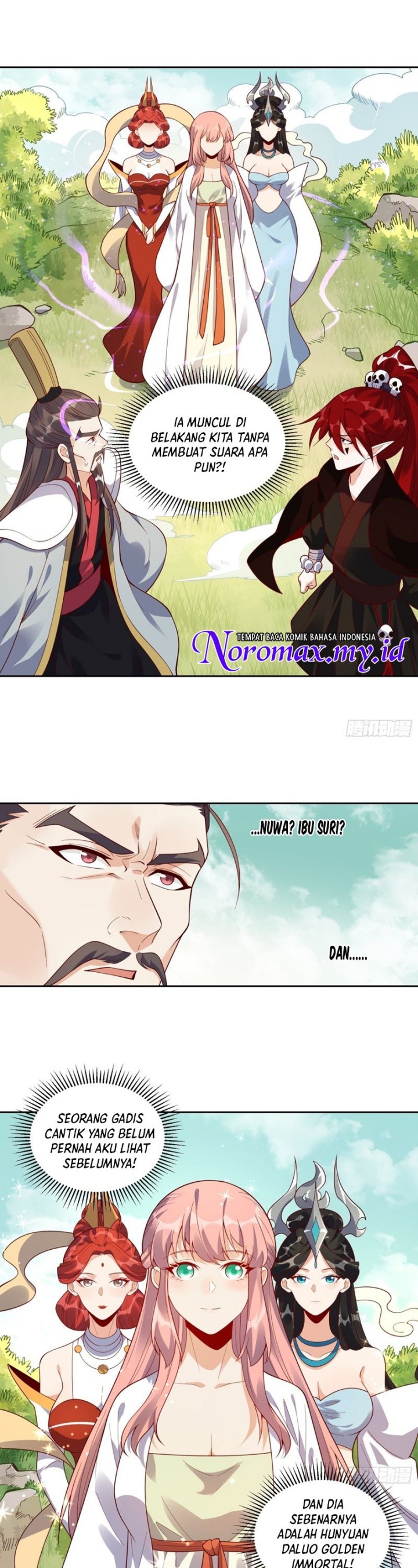 I’m Actually A Cultivation Bigshot Chapter 437 fix Image 9