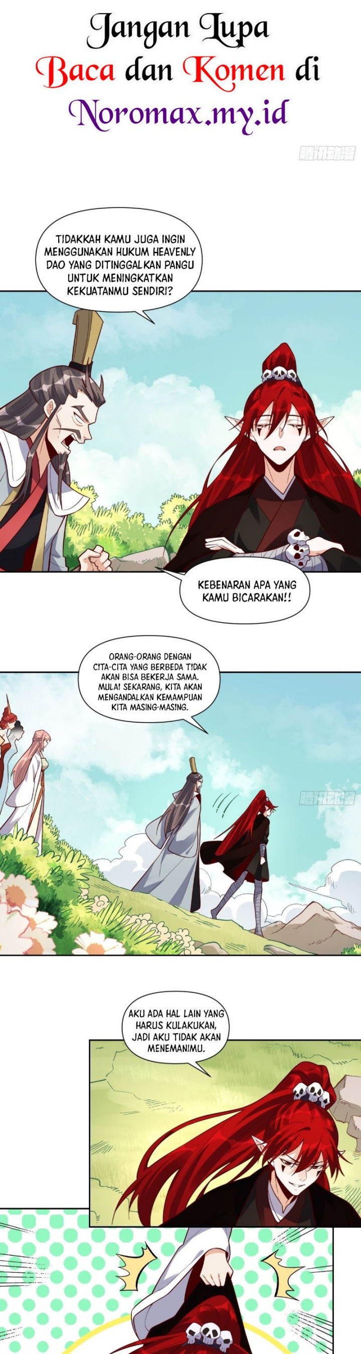 I’m Actually A Cultivation Bigshot Chapter 437 fix Image 14