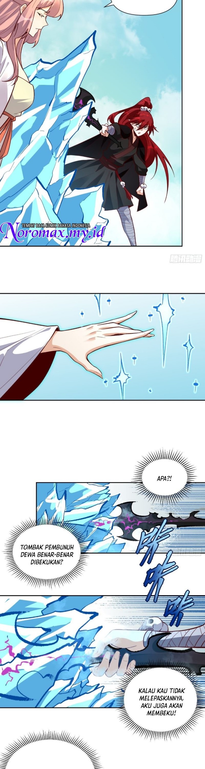 I’m Actually A Cultivation Bigshot Chapter 437 fix Image 18