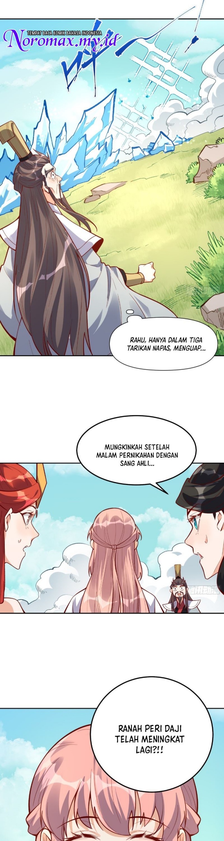 I’m Actually A Cultivation Bigshot Chapter 437 fix Image 21