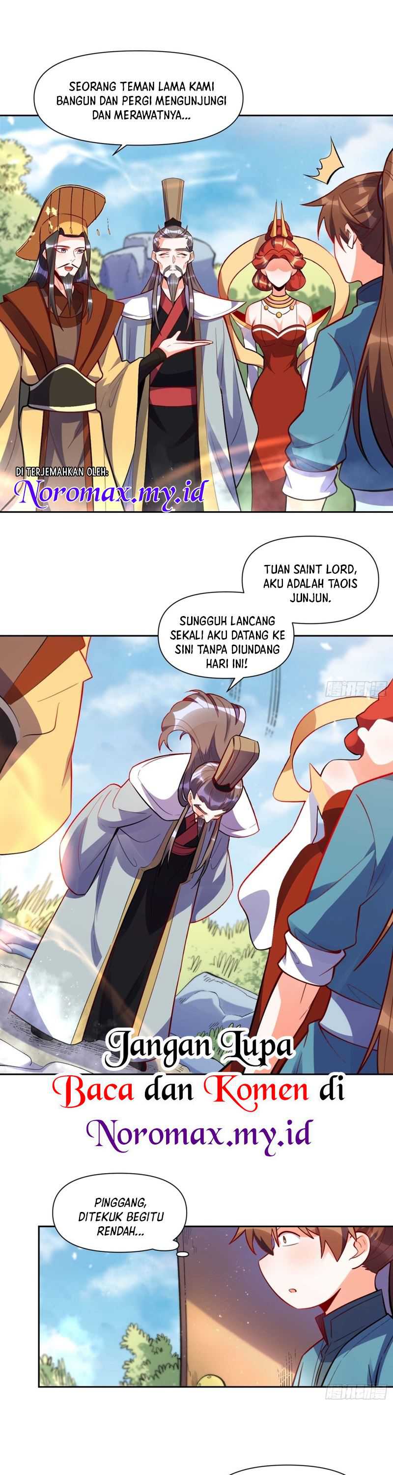 I’m Actually A Cultivation Bigshot Chapter 439 Image 3