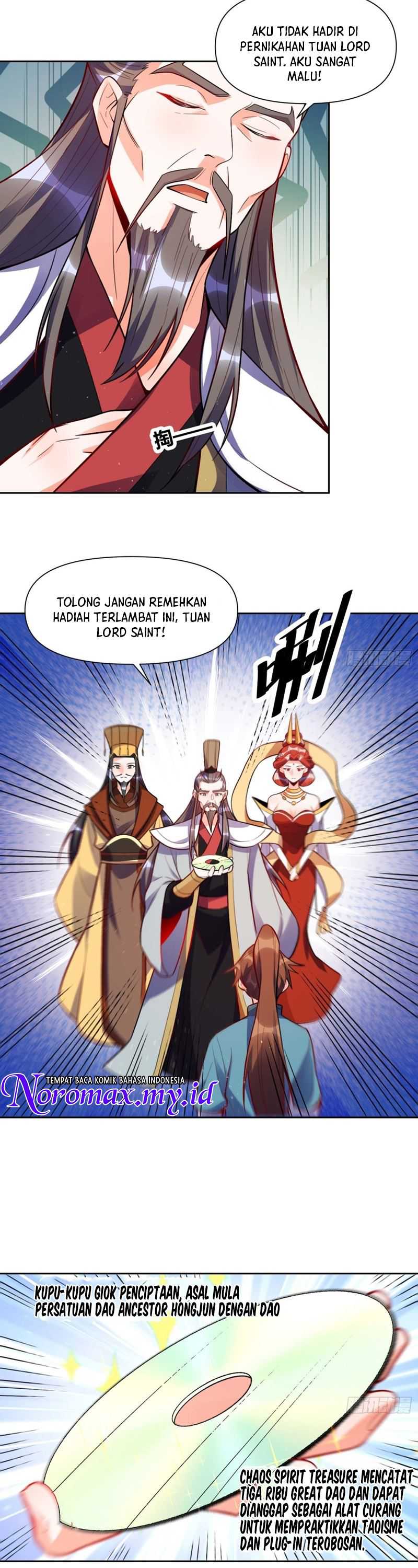 I’m Actually A Cultivation Bigshot Chapter 439 Image 4