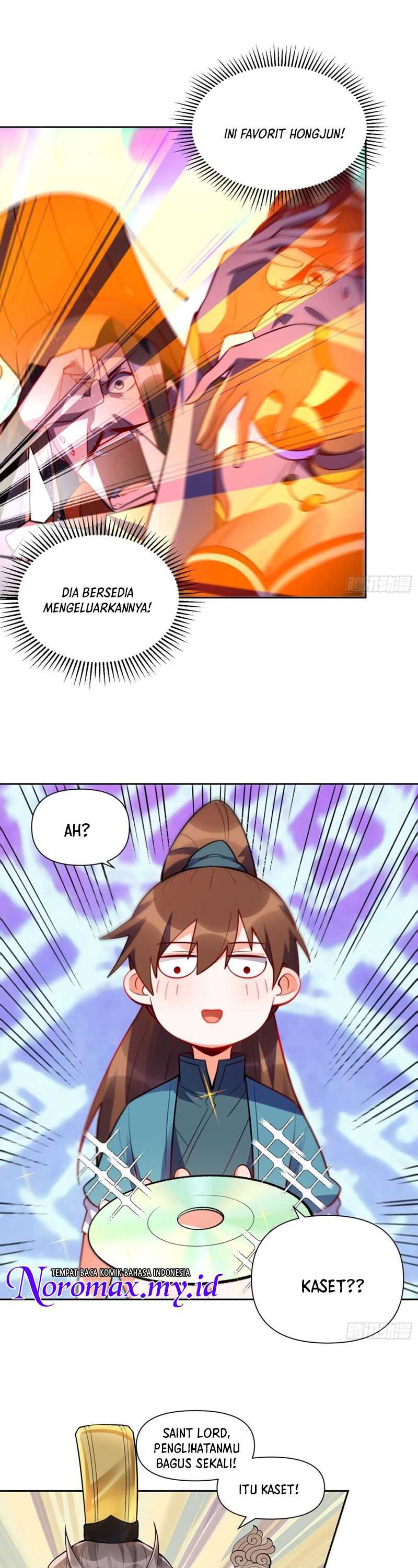 I’m Actually A Cultivation Bigshot Chapter 439 Image 5