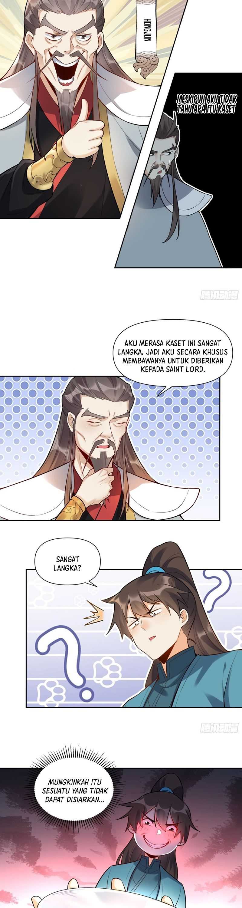 I’m Actually A Cultivation Bigshot Chapter 439 Image 6