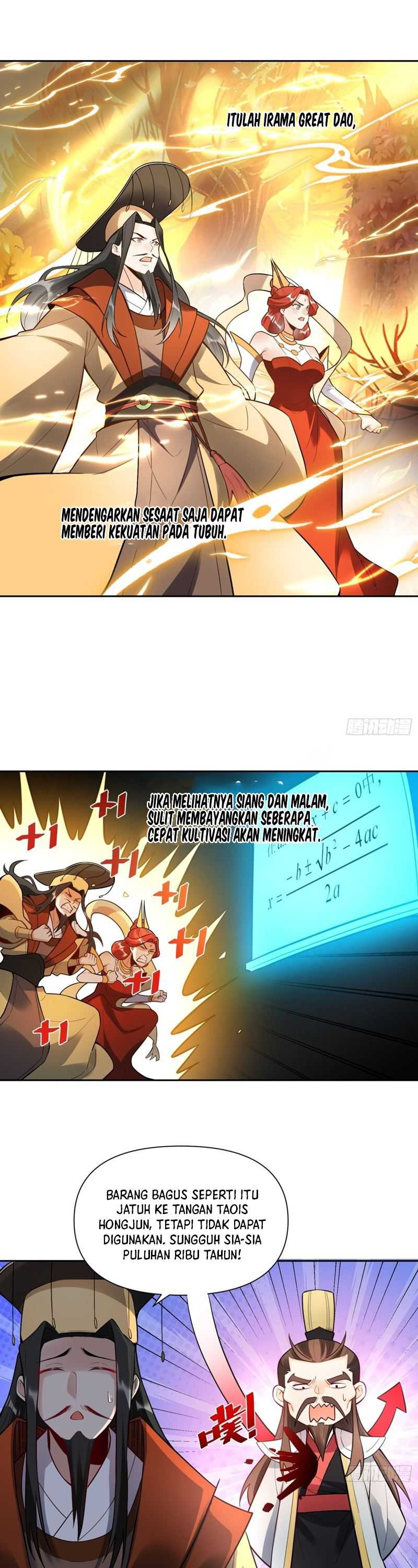 I’m Actually A Cultivation Bigshot Chapter 439 Image 10