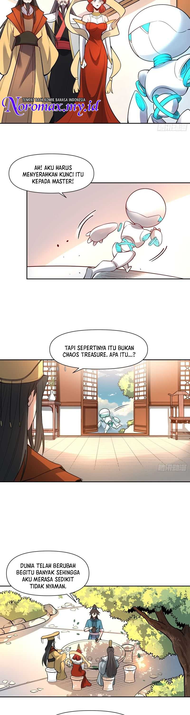 I’m Actually A Cultivation Bigshot Chapter 439 Image 12