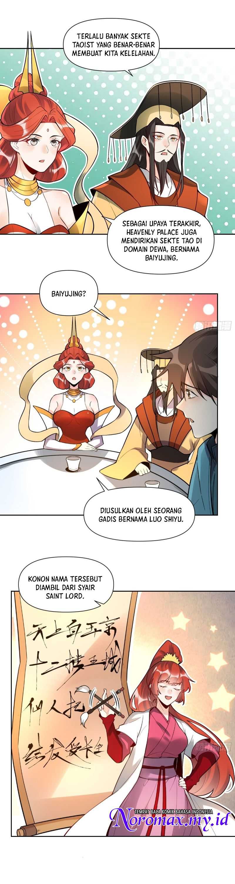 I’m Actually A Cultivation Bigshot Chapter 439 Image 14