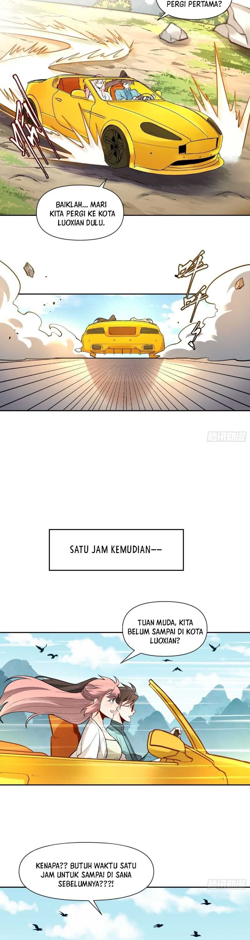 I’m Actually A Cultivation Bigshot Chapter 439 Image 18