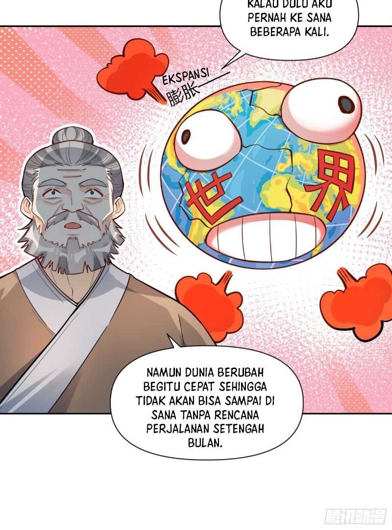 I’m Actually A Cultivation Bigshot Chapter 439 Image 20