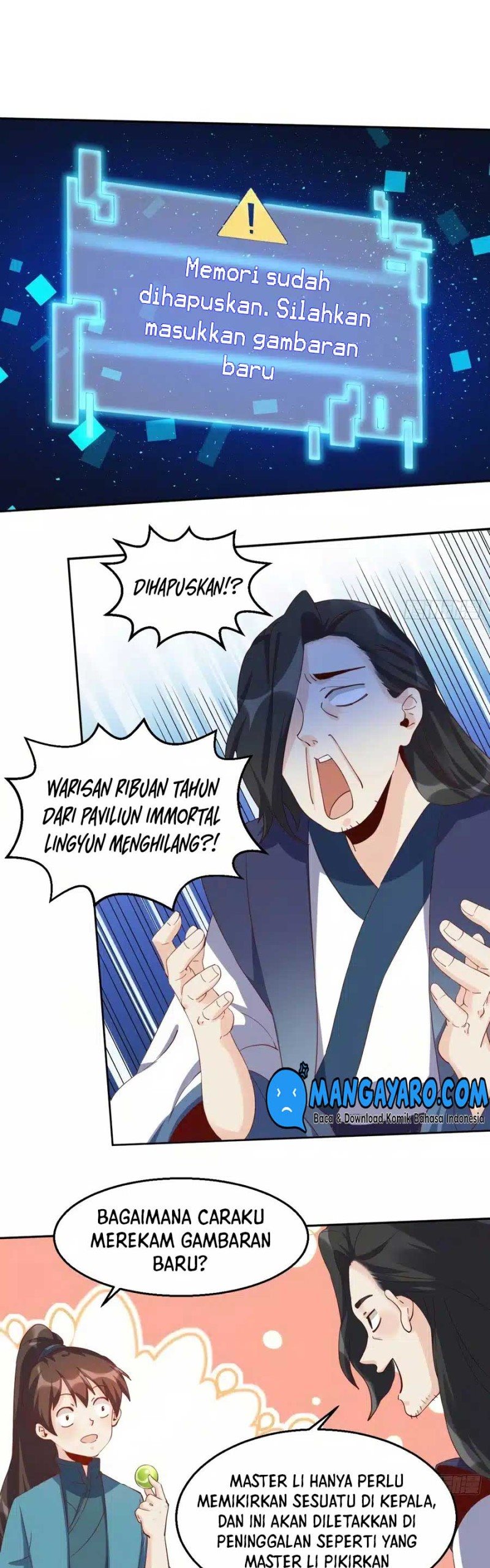 I’m Actually A Cultivation Bigshot Chapter 44 Image 8