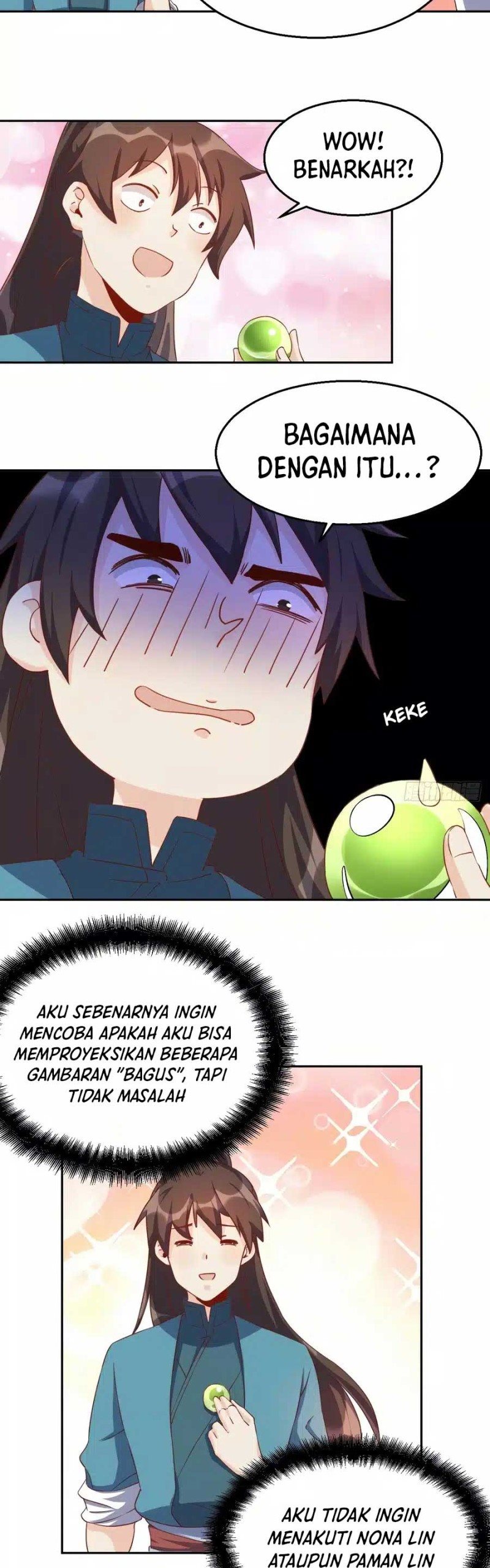 I’m Actually A Cultivation Bigshot Chapter 44 Image 9