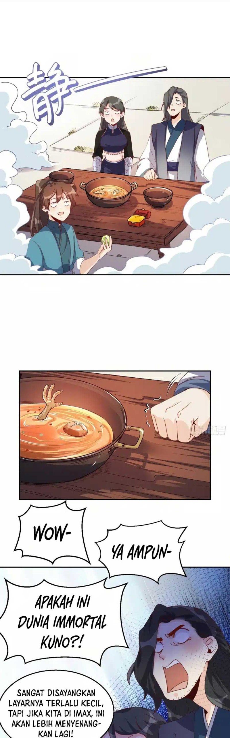 I’m Actually A Cultivation Bigshot Chapter 44 Image 18