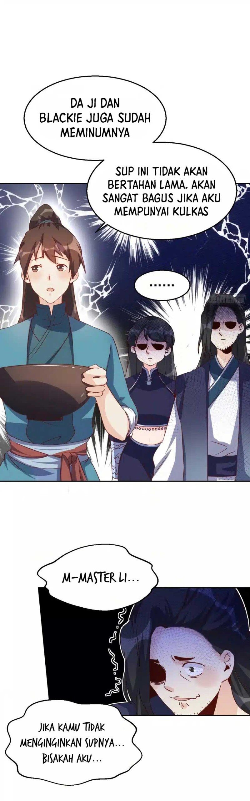 I’m Actually A Cultivation Bigshot Chapter 44 Image 23