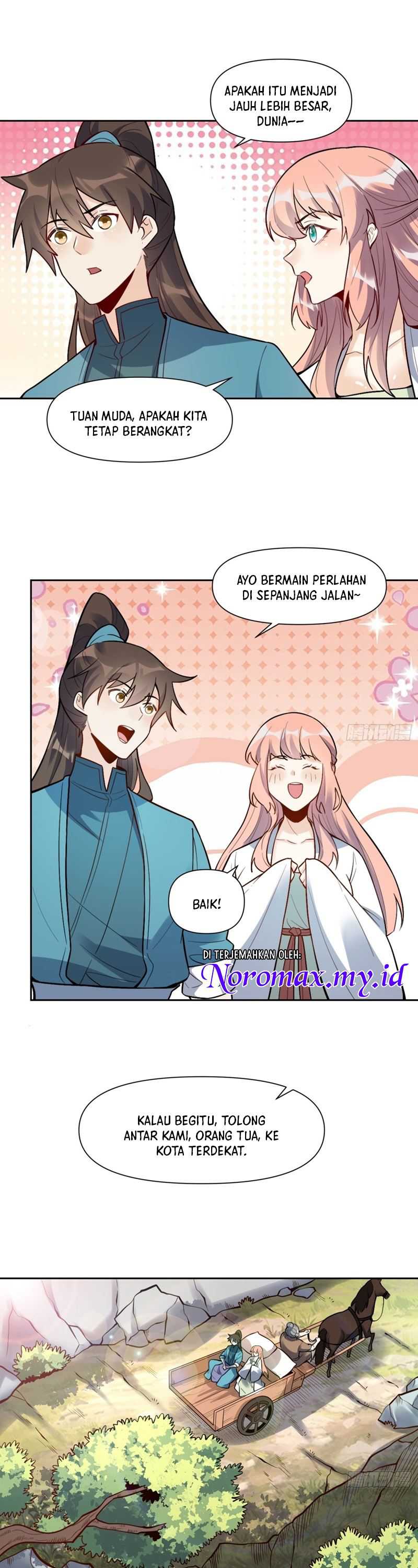 I’m Actually A Cultivation Bigshot Chapter 440 Image 3