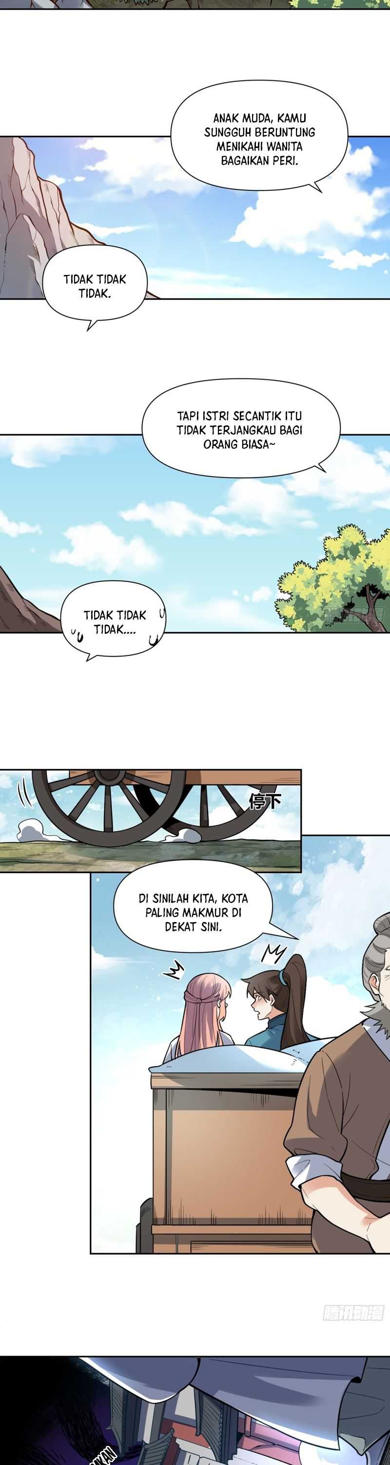 I’m Actually A Cultivation Bigshot Chapter 440 Image 4