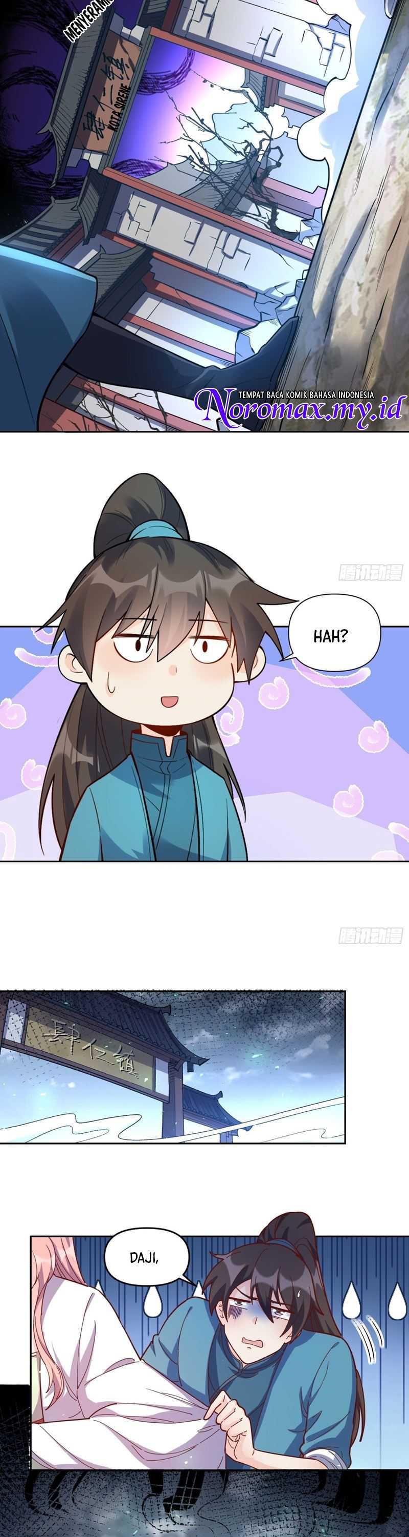 I’m Actually A Cultivation Bigshot Chapter 440 Image 5