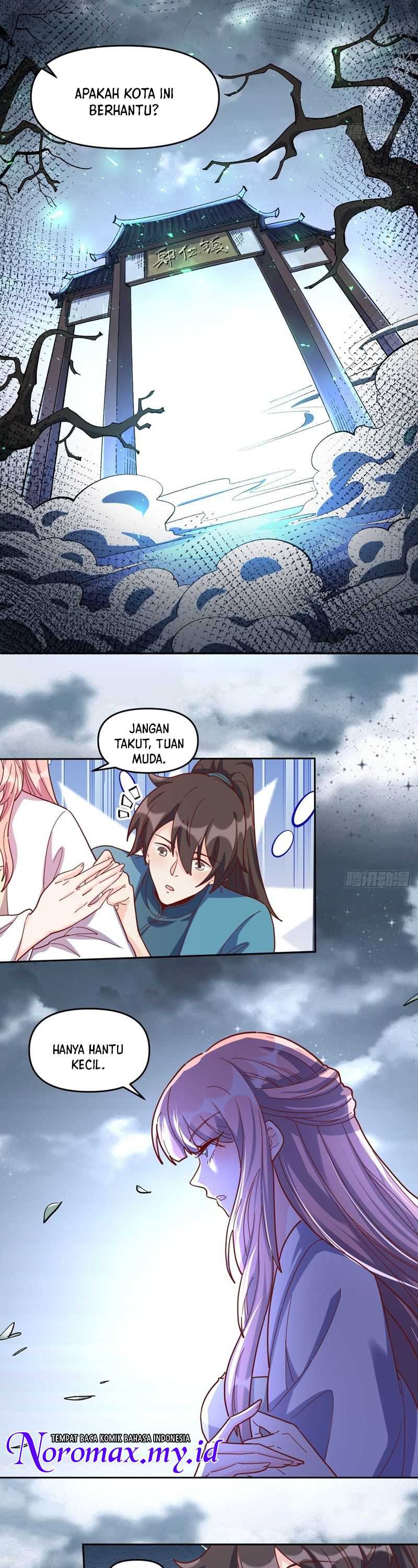 I’m Actually A Cultivation Bigshot Chapter 440 Image 6