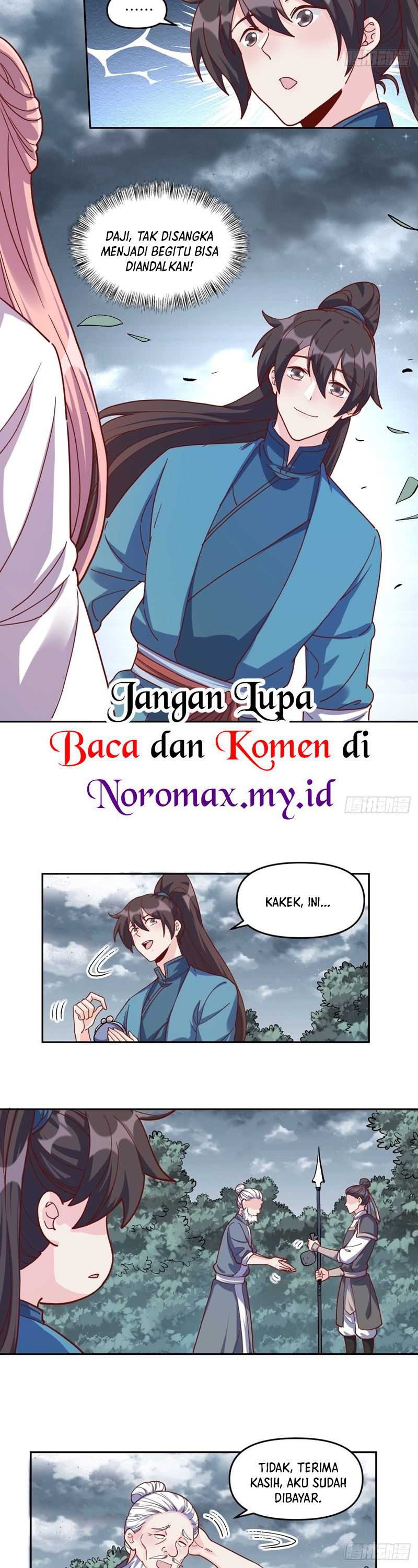 I’m Actually A Cultivation Bigshot Chapter 440 Image 7