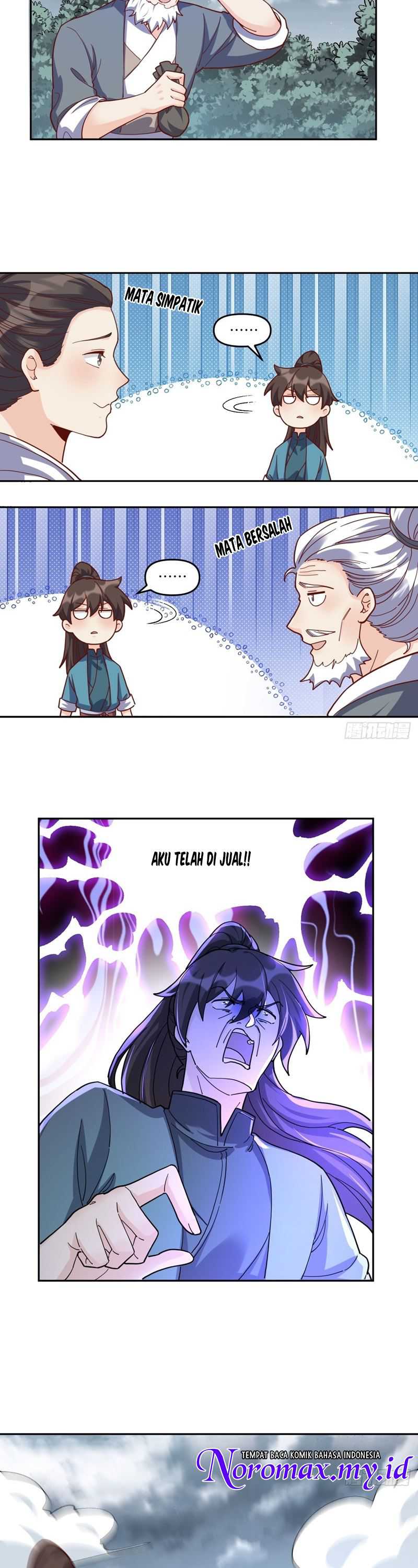 I’m Actually A Cultivation Bigshot Chapter 440 Image 8