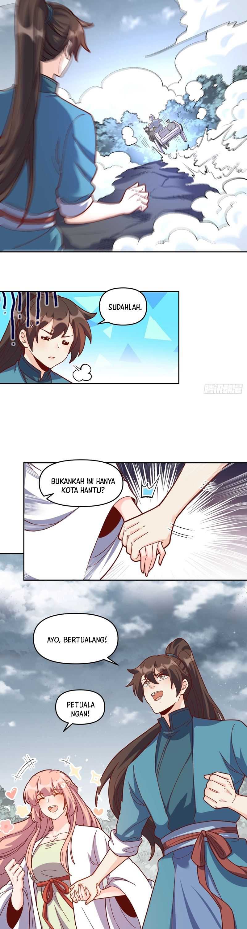 I’m Actually A Cultivation Bigshot Chapter 440 Image 9