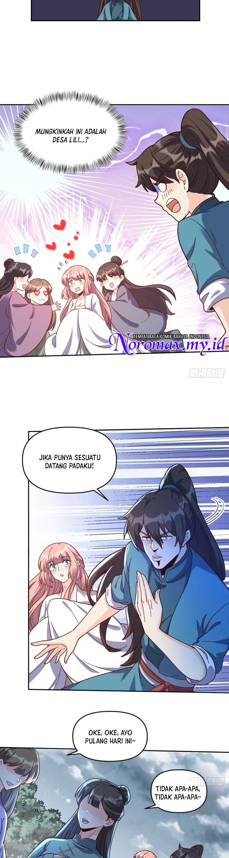 I’m Actually A Cultivation Bigshot Chapter 440 Image 12