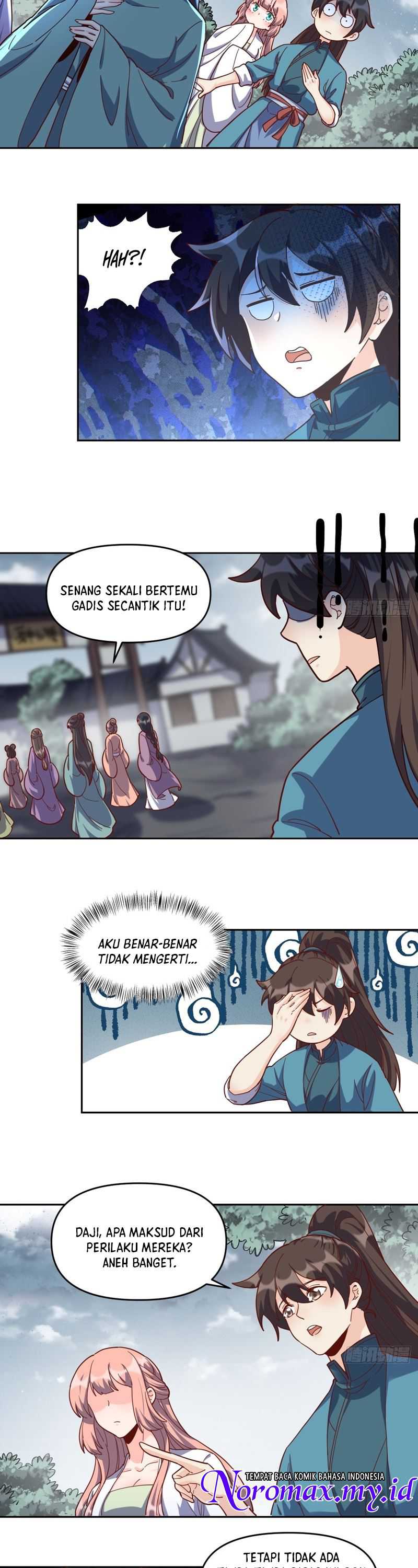 I’m Actually A Cultivation Bigshot Chapter 440 Image 13