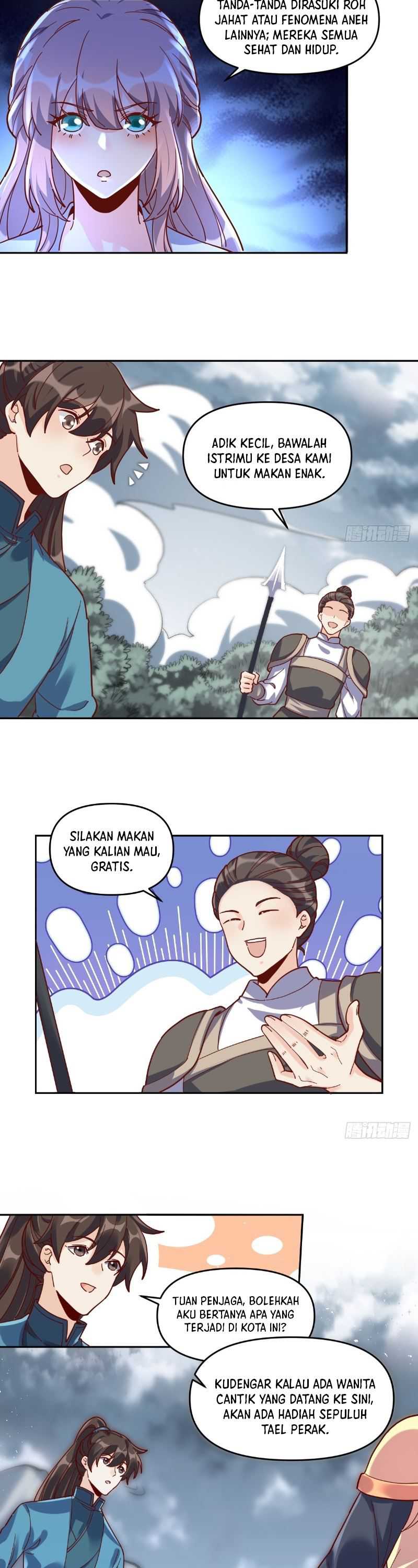 I’m Actually A Cultivation Bigshot Chapter 440 Image 14