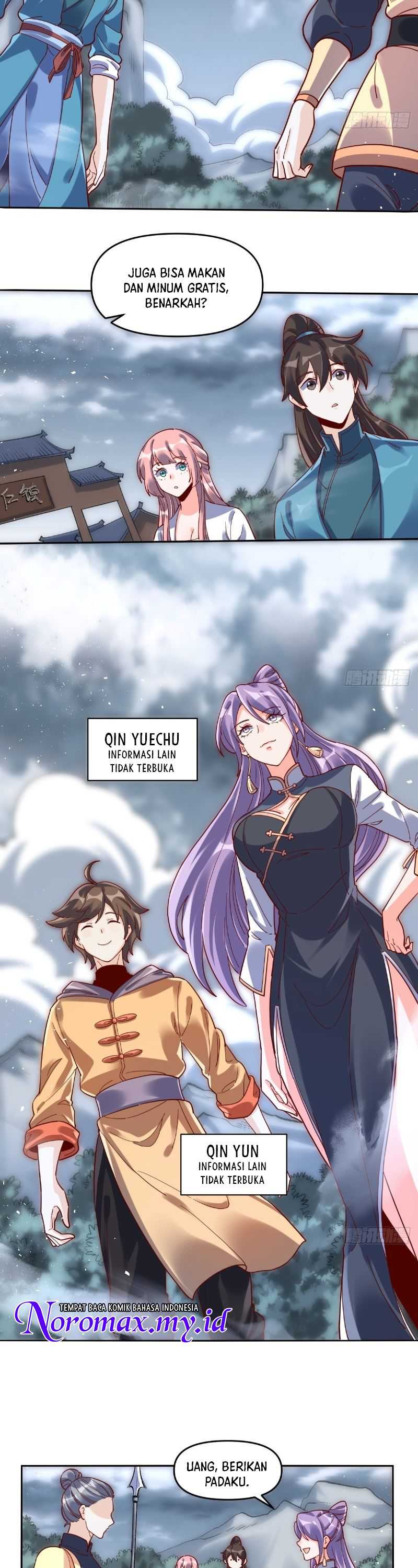 I’m Actually A Cultivation Bigshot Chapter 440 Image 15