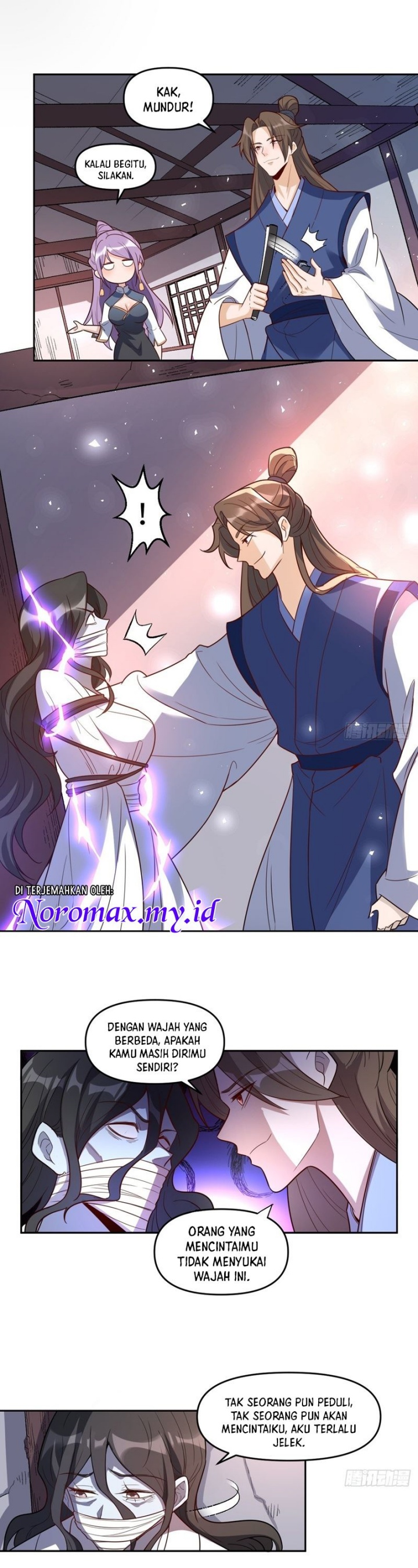 I’m Actually A Cultivation Bigshot Chapter 443 Image 3